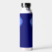 Chai - Fördere das Leben Trinkflasche (Links)