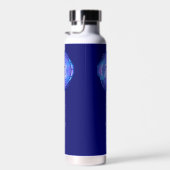 Chai - Fördere das Leben Trinkflasche (Rechts)