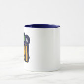 chai? Funny Chai Indian Food Pun Powered by Chai Tasse (Zentrum)