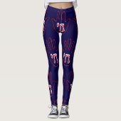 Chai Hamsa Leggings (Vorderseite)