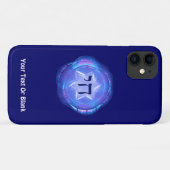 Chai - Leben fördern Case-Mate iPhone Hülle (Rückseite (Horizontal))