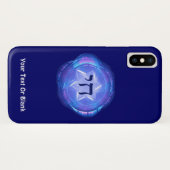 Chai - Leben fördern Case-Mate iPhone Hülle (Rückseite (Horizontal))