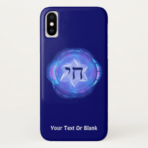 Chai - Leben fördern Case-Mate iPhone Hülle