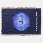 Chai - Leben fördern Decke (Vorderseite)