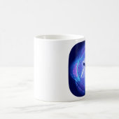 Chai - Leben fördern Kaffeetasse (Mittel)