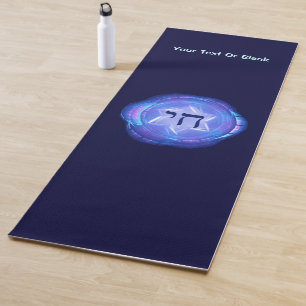 Chai - Leben fördern Yogamatte