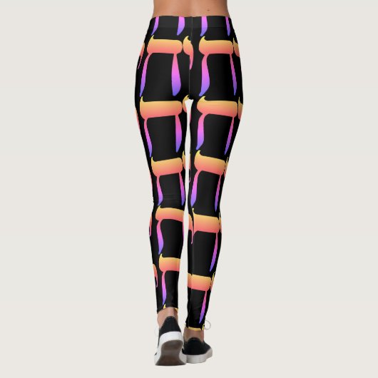 Chai-Life Leggings (Rückseite)
