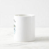 Chai like you Funny Tea Pub Kaffeetasse (Mittel)