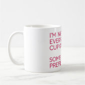 Chai oder Gift Witty Desi Tasse (Links)