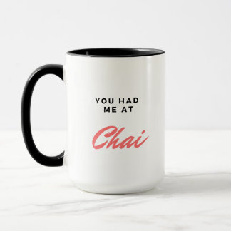 Chai-Produkte Zwei-Ton-Kaffee-Tasse Tasse