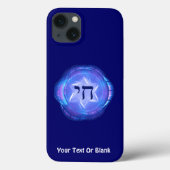 Chai - Promote Life Case-Mate iPhone Hülle (Rückseite)