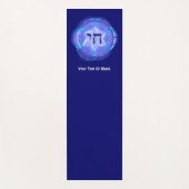 Chai - Promote Life Yogamatte (Vorderseite)