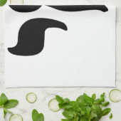 Chai-Symbol Handtuch (Gefaltet)