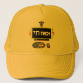 Chai Tech Truckerkappe (Vorderseite)