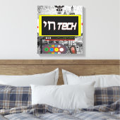 Chai-Technologie Leinwanddruck (Insitu (Schlafzimmer))