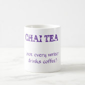 Chai-Tee Kaffeetasse (Mittel)