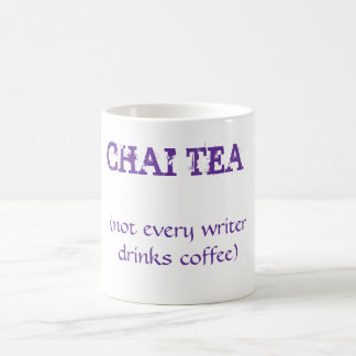 Chai-Tee Kaffeetasse
