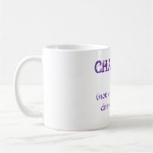 Chai-Tee Kaffeetasse (Links)