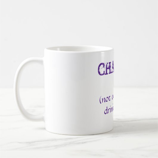Chai-Tee Kaffeetasse (Links)