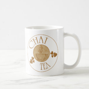 Chai-Tee-Tasse Kaffeetasse