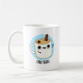 Chai There Funny Chai Tea Pun Kaffeetasse (Links)