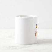Chai-Unhold Kaffeetasse (Mittel)