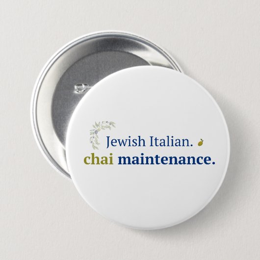 Chai-Wartungstaste Button (Vorne & Hinten)
