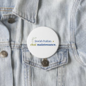Chai-Wartungstaste Button (Beispiel)