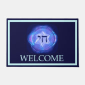 Chai - Willkommen Fußmatte (Vorderseite)