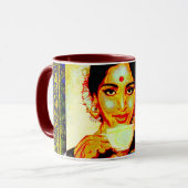 Chai-Zeit Tasse (Vorderseite Links)