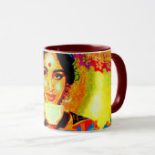 Chai-Zeit Tasse (VorderseiteRechts)