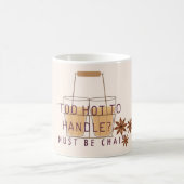 CHAI ZU JEDERZEIT GUTE LAUNE KAFFEETASSE (Mittel)