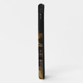 Chain Bridge with Buda Castle Hungary Budapest Case-Mate iPhone Hülle (Hinten/Links)