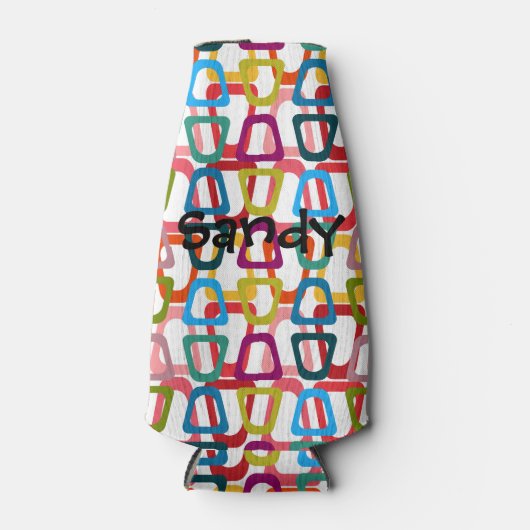 Chain, Chain, Chain  Flaschenkühler (Vorderseite)