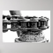 Chain Driven Poster (Vorne)