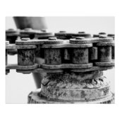 Chain Driven Poster (Vorderseite)