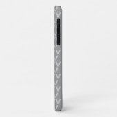 CHAIN LINK iPhone 11 Fall Case-Mate iPhone Hülle (Hinten/Links)