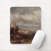 Chain Pier in Brighton von John Constable Mousepad (Mit Mouse)
