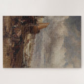 Chain Pier in Brighton von John Constable Puzzle (Horizontal)