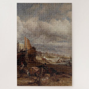 Chain Pier in Brighton von John Constable Puzzle