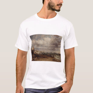 Chain Pier in Brighton von John Constable T-Shirt