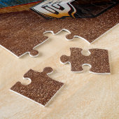 Chain Rocks Bridge Missouri. Puzzle (Seite)