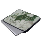 Chaina Laptopschutzhülle (Vorne Knopf)