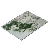 Chaina Notizblock (Linke Seite)