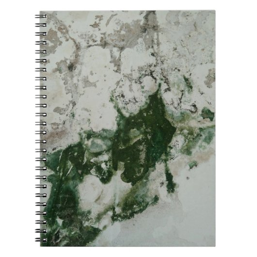 Chaina Notizblock (Vorderseite)