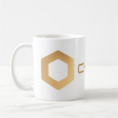 Chainlink Kaffeetasse (Links)