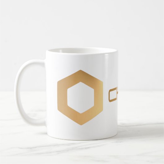 Chainlink Kaffeetasse (Links)
