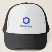 Chainlink Truckerkappe (Vorderseite)