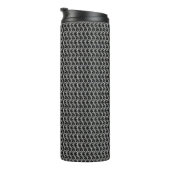 Chainmail Medieval Armor Thermosbecher (Nach rechts gedreht)