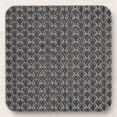 Chainmail Untersetzer (Vorderseite)